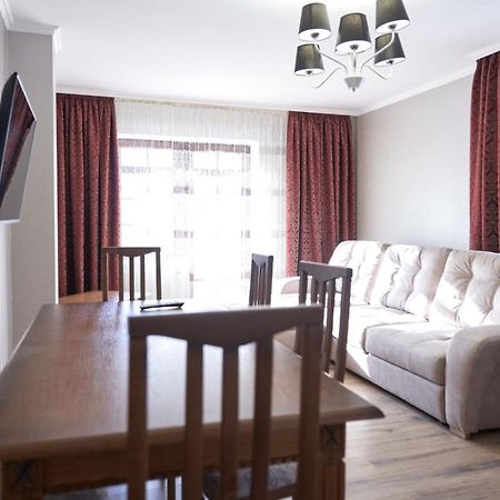Villa Gor Apartments Буковель Екстер'єр фото