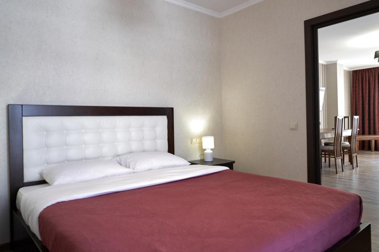 Villa Gor Apartments Буковель Екстер'єр фото