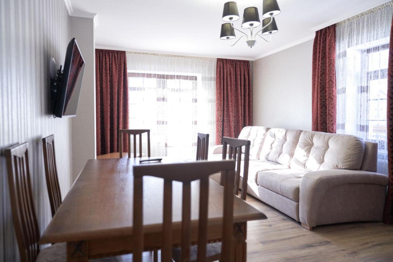 Villa Gor Apartments Буковель Екстер'єр фото