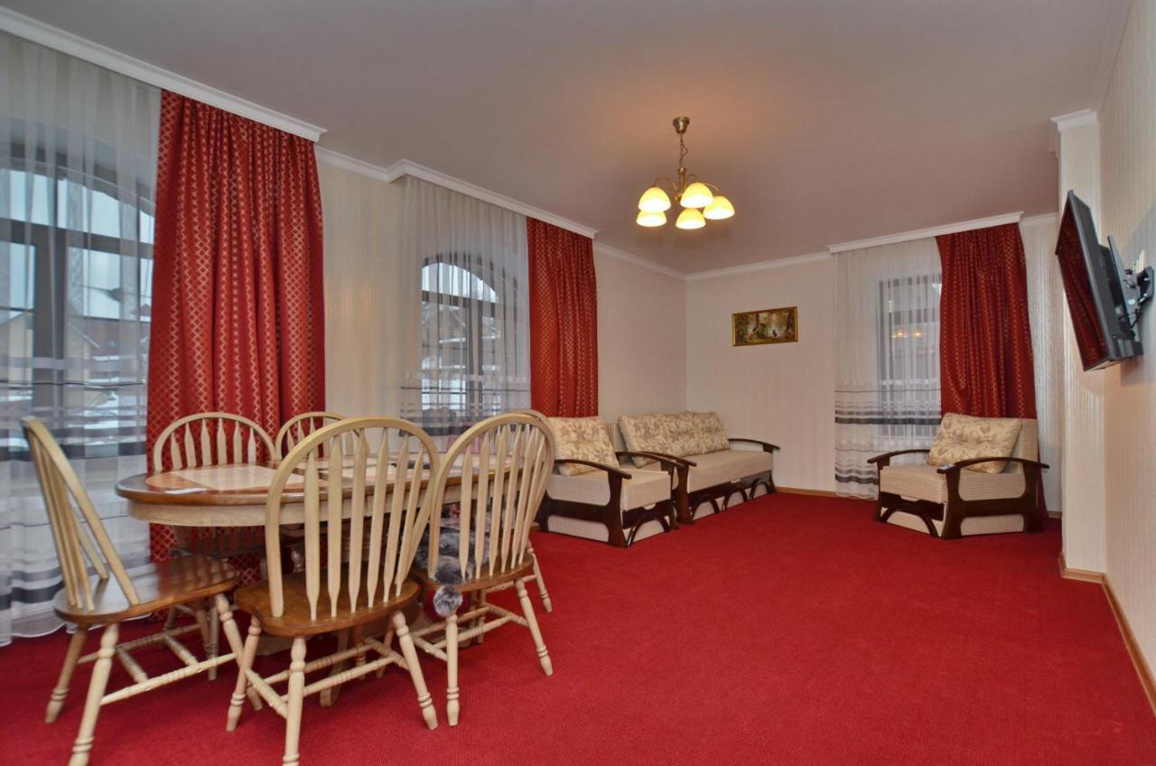 Villa Gor Apartments Буковель Екстер'єр фото