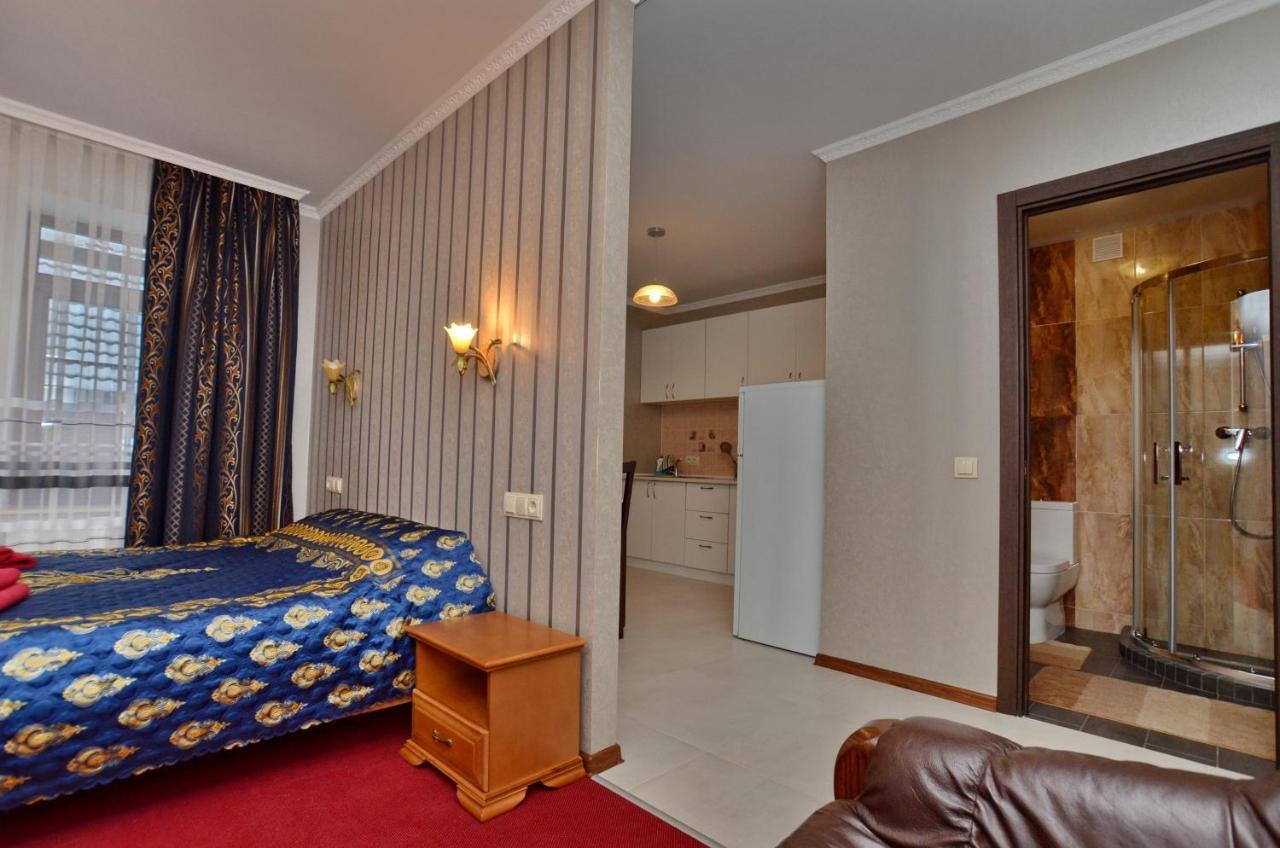 Villa Gor Apartments Буковель Екстер'єр фото