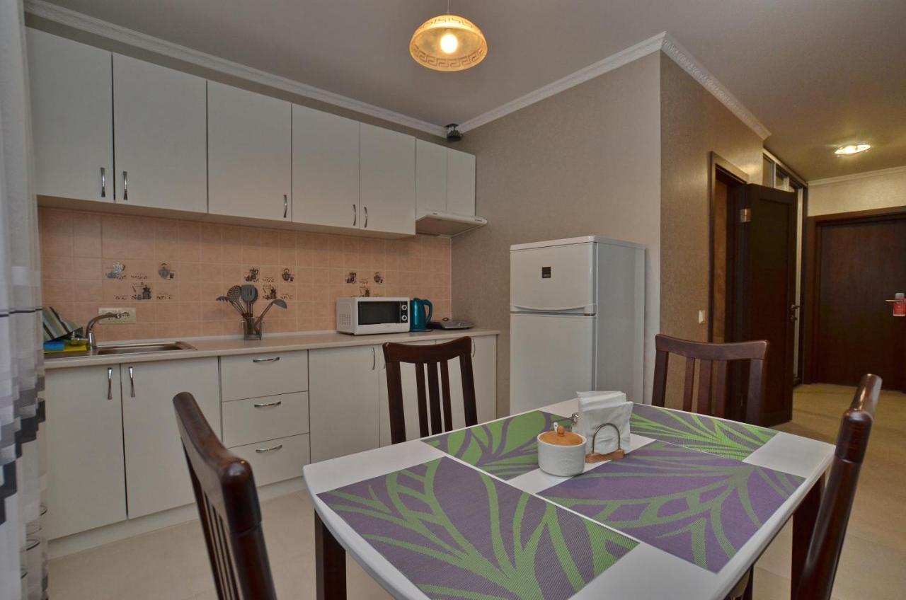 Villa Gor Apartments Буковель Екстер'єр фото