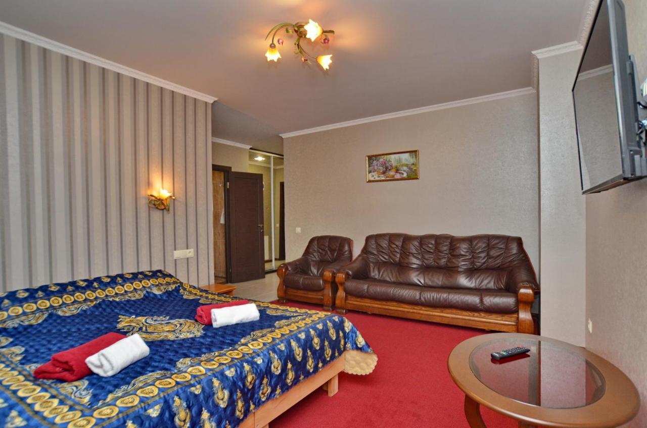 Villa Gor Apartments Буковель Екстер'єр фото