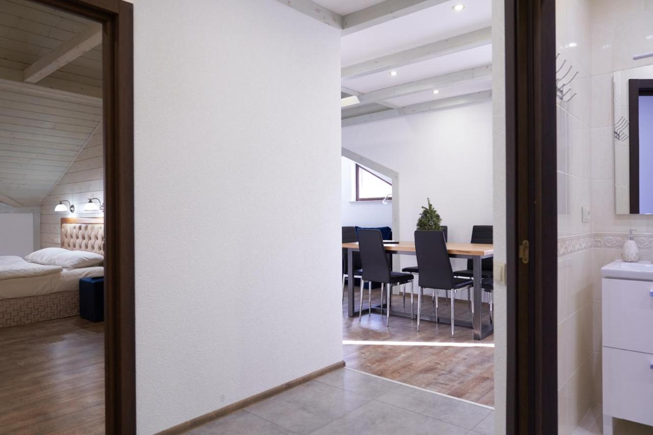 Villa Gor Apartments Буковель Екстер'єр фото