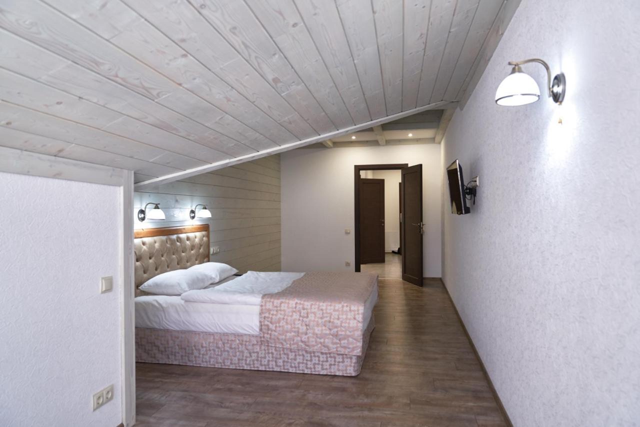 Villa Gor Apartments Буковель Екстер'єр фото
