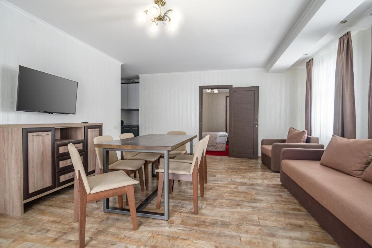 Villa Gor Apartments Буковель Екстер'єр фото
