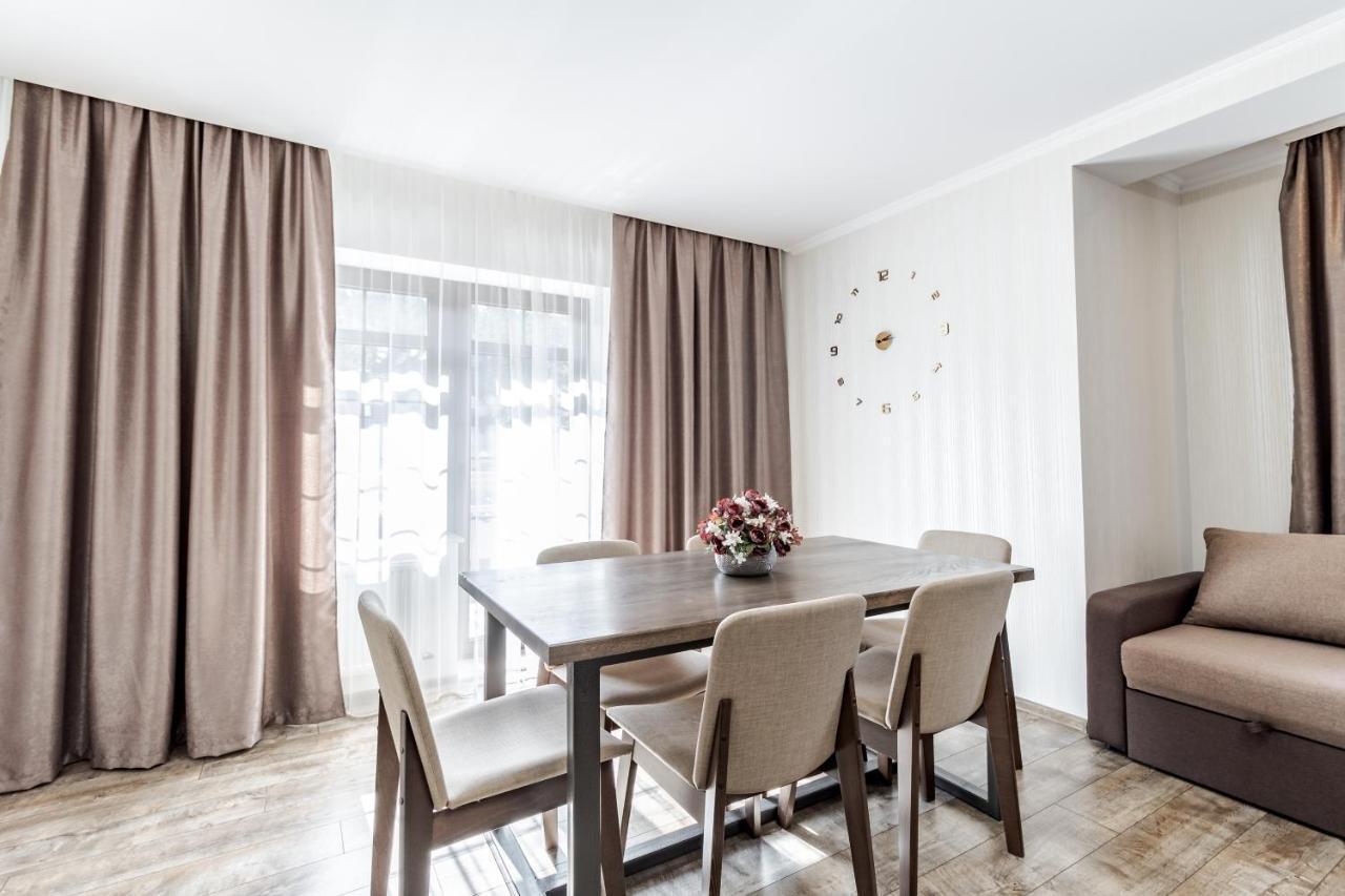 Villa Gor Apartments Буковель Екстер'єр фото