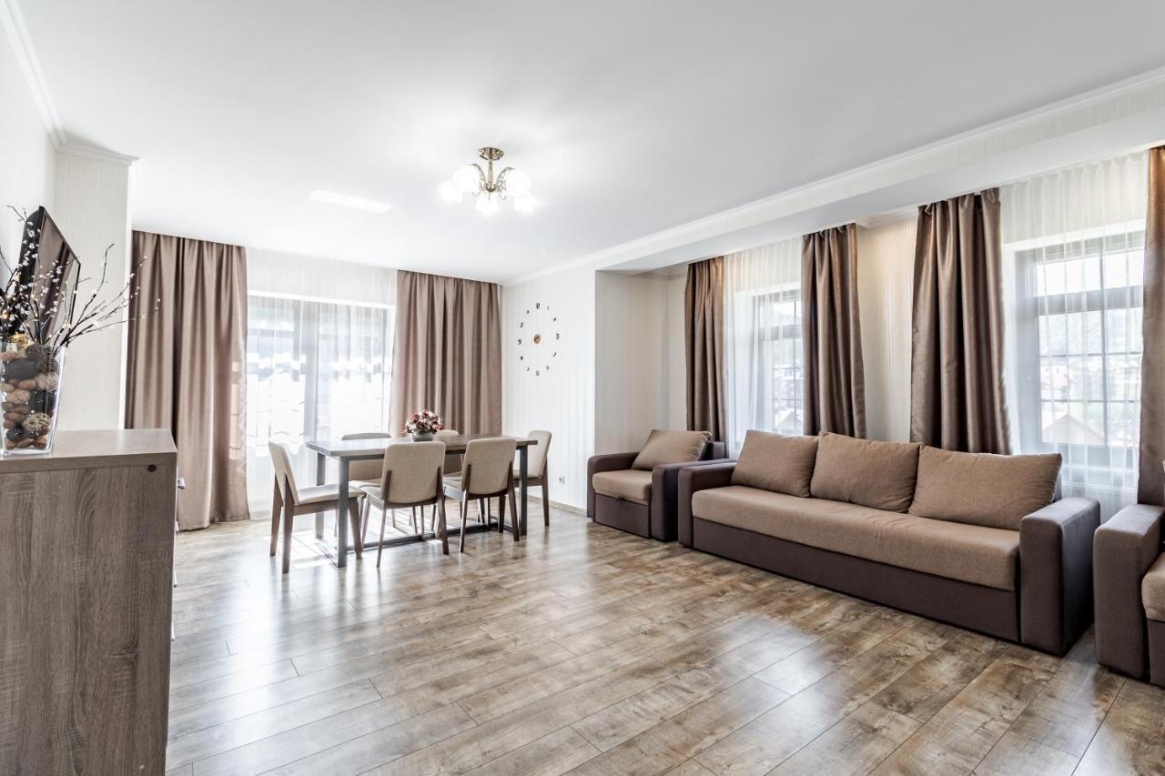 Villa Gor Apartments Буковель Екстер'єр фото