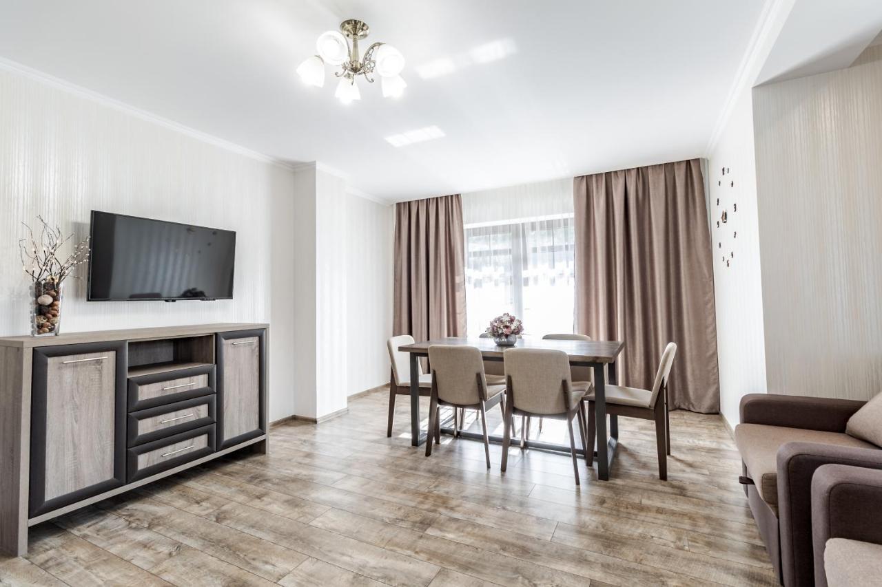 Villa Gor Apartments Буковель Екстер'єр фото