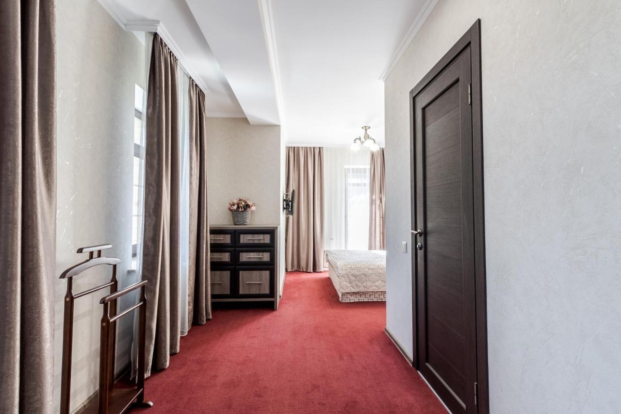 Villa Gor Apartments Буковель Екстер'єр фото