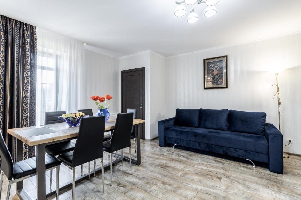 Villa Gor Apartments Буковель Екстер'єр фото