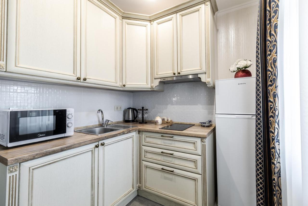 Villa Gor Apartments Буковель Екстер'єр фото