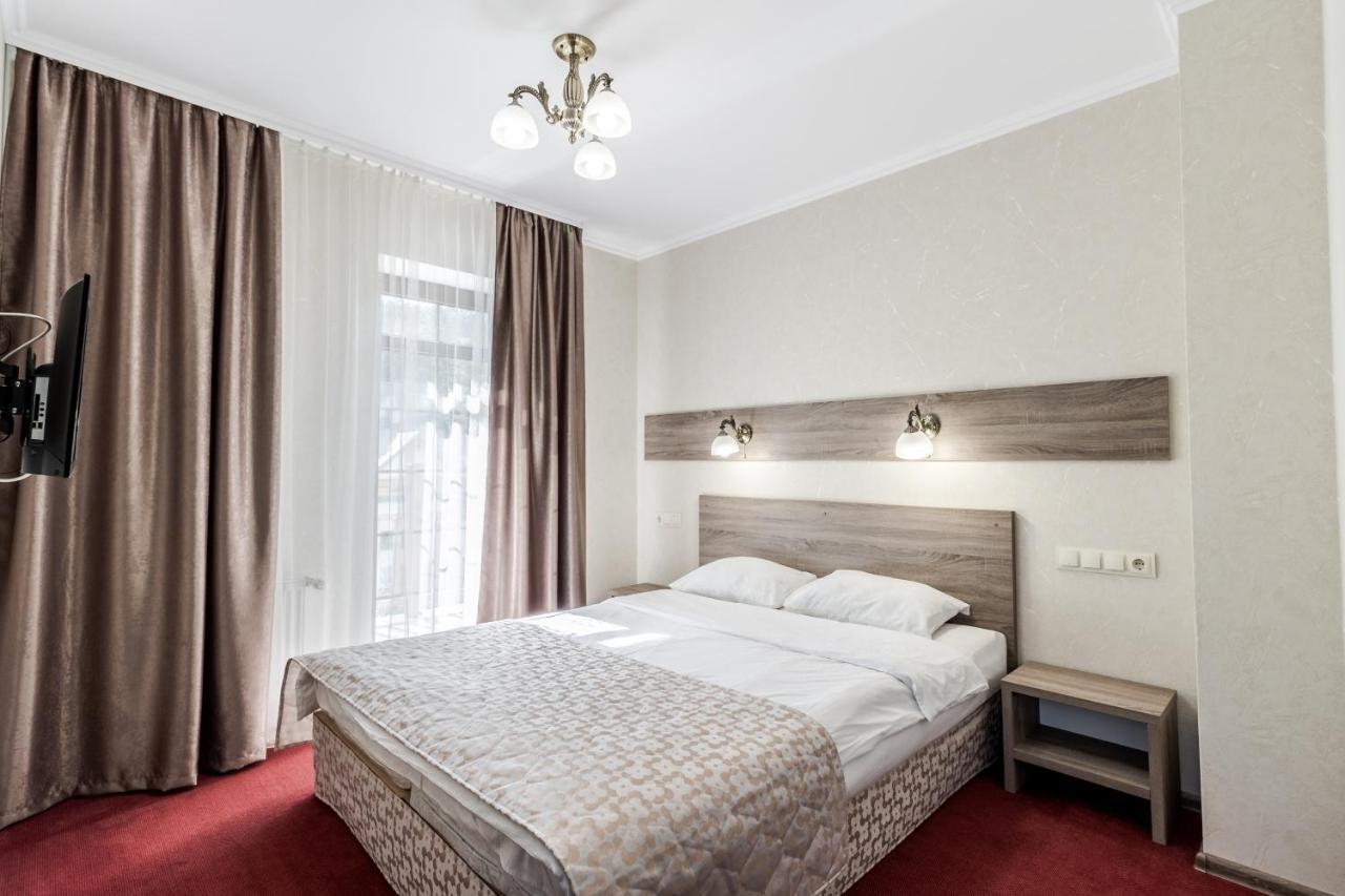 Villa Gor Apartments Буковель Екстер'єр фото
