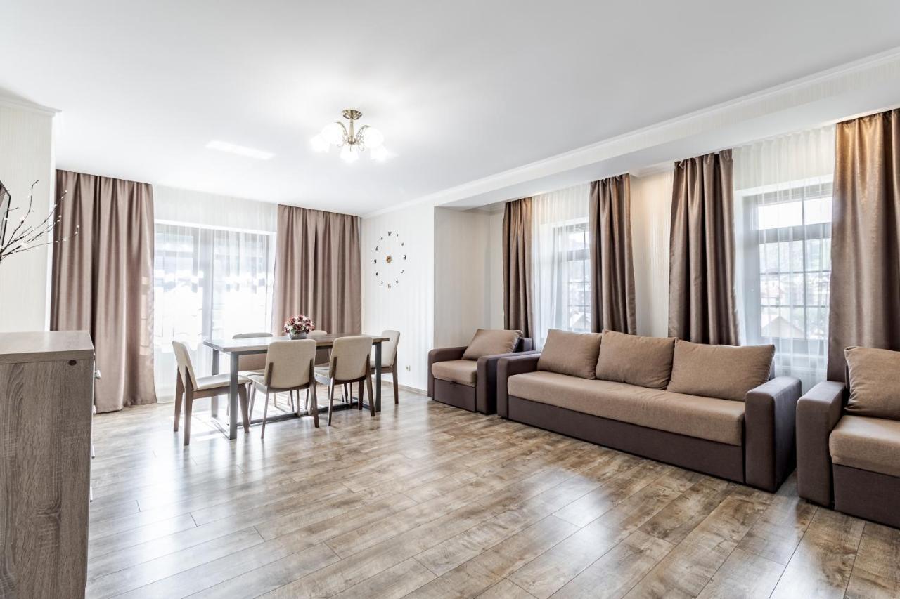 Villa Gor Apartments Буковель Екстер'єр фото