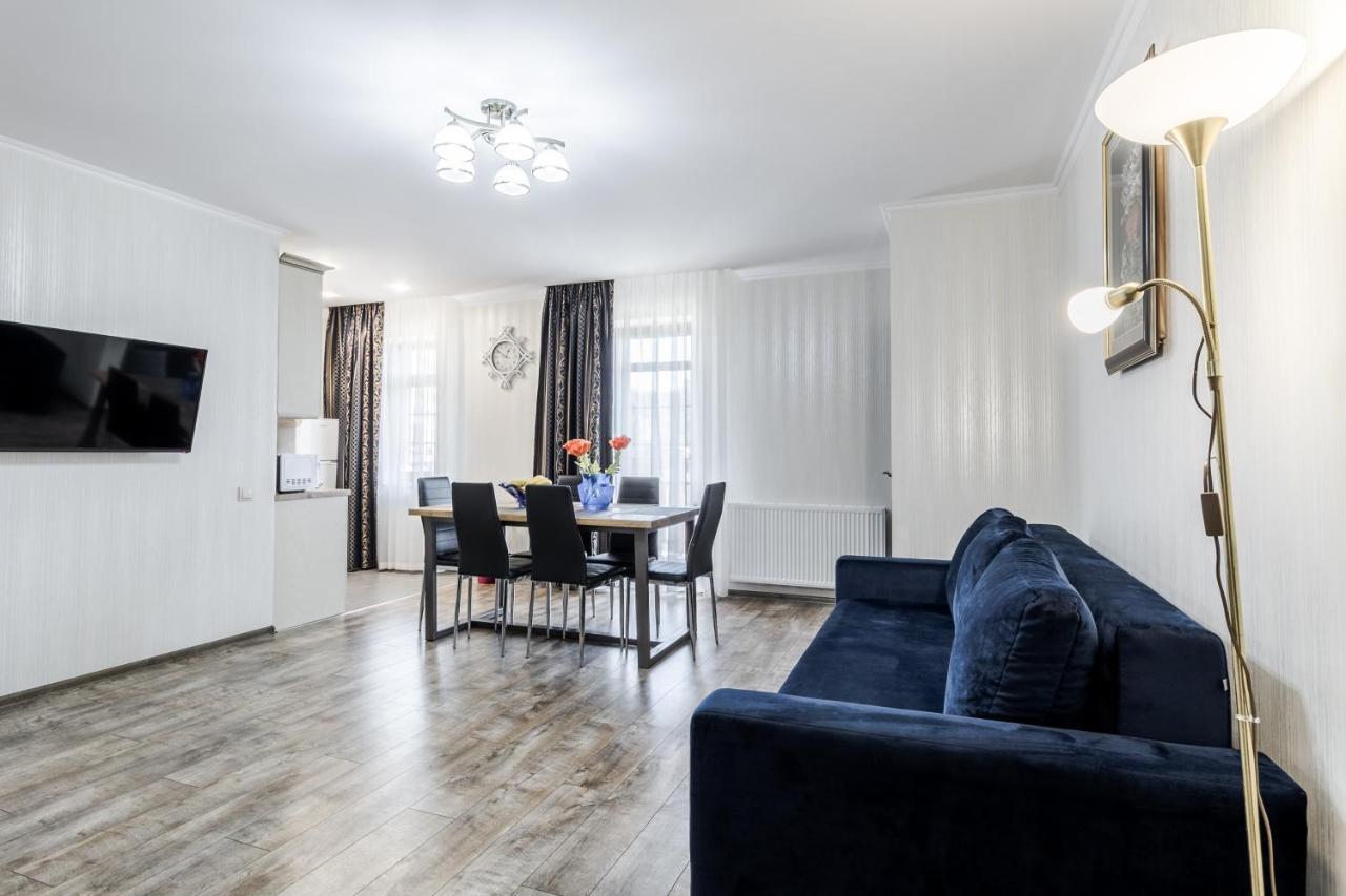 Villa Gor Apartments Буковель Екстер'єр фото