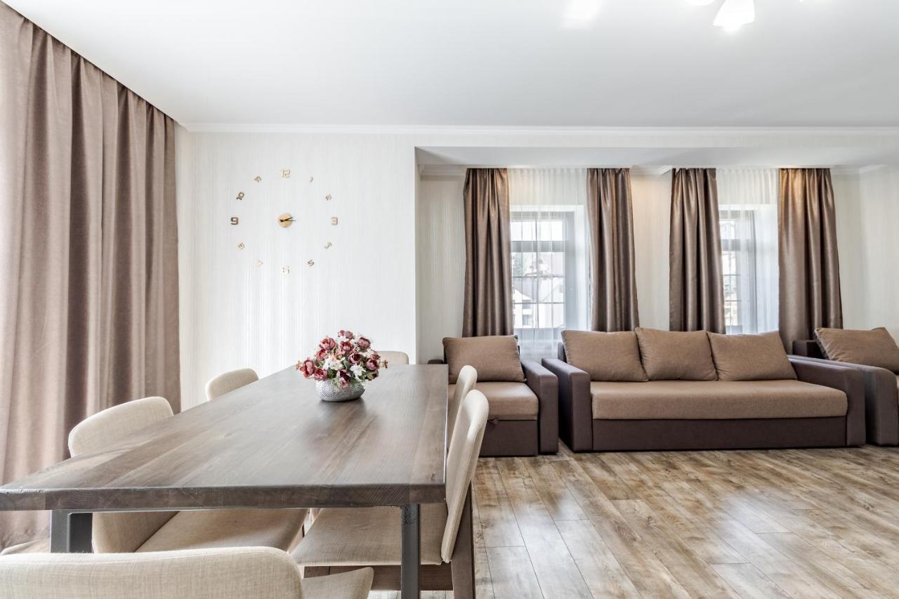 Villa Gor Apartments Буковель Екстер'єр фото