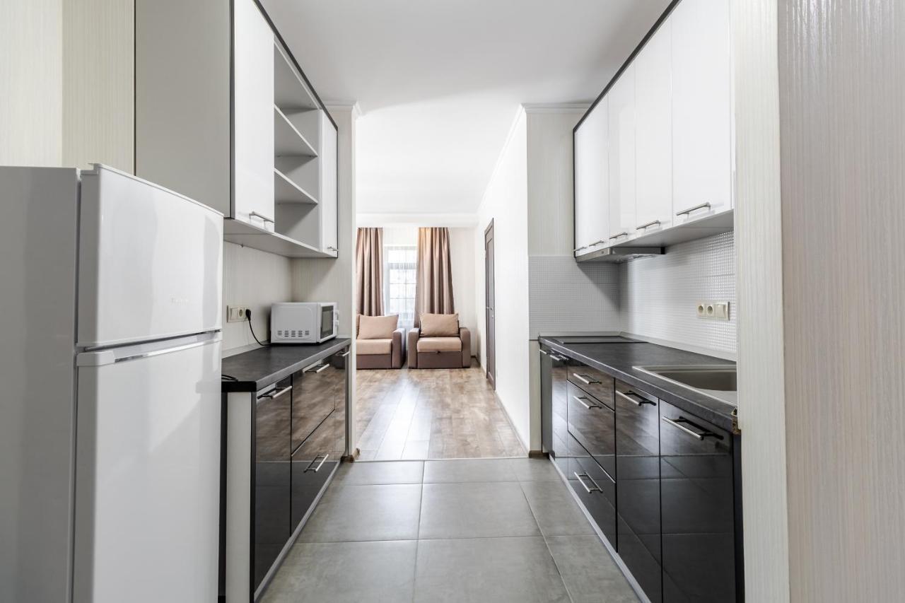 Villa Gor Apartments Буковель Екстер'єр фото