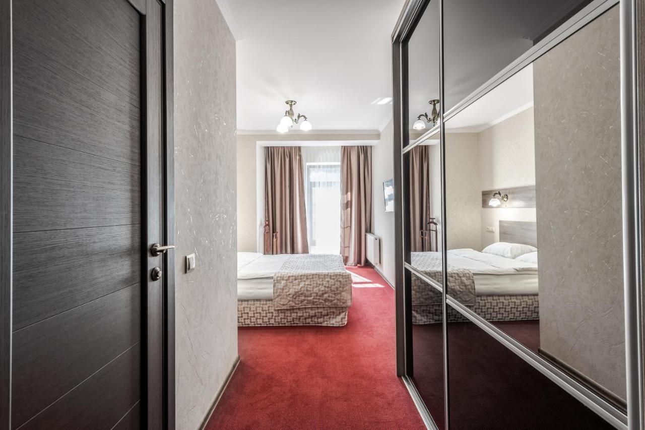 Villa Gor Apartments Буковель Екстер'єр фото