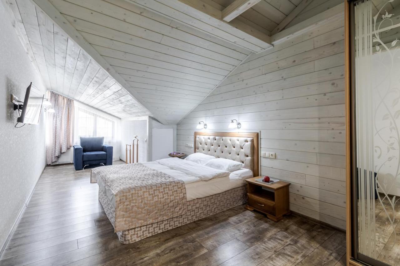 Villa Gor Apartments Буковель Екстер'єр фото