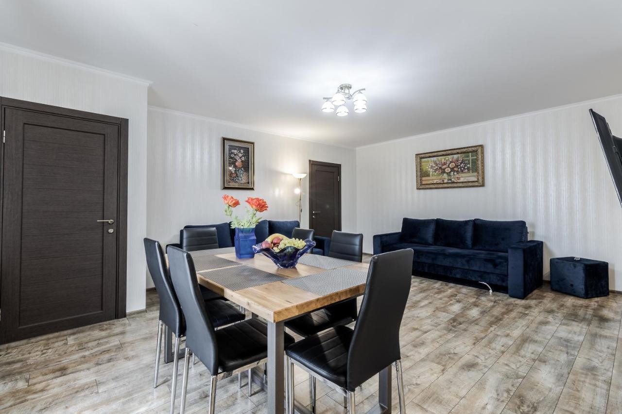 Villa Gor Apartments Буковель Екстер'єр фото