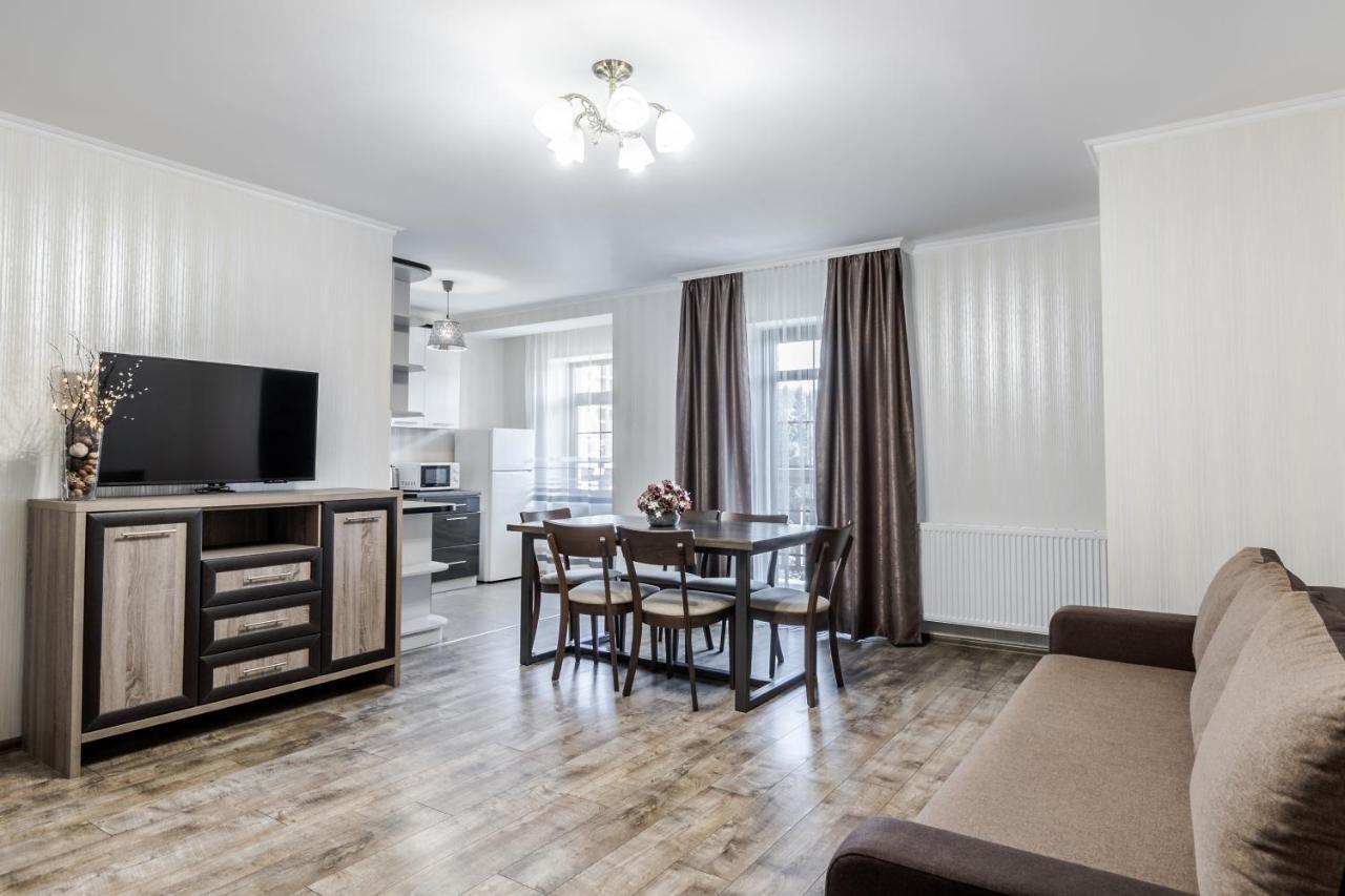 Villa Gor Apartments Буковель Екстер'єр фото