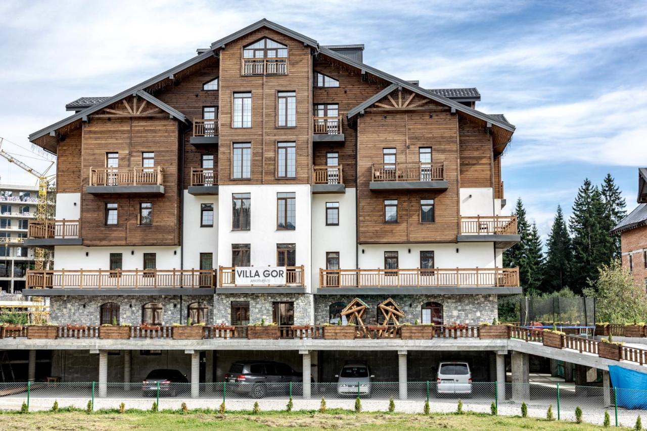 Villa Gor Apartments Буковель Екстер'єр фото