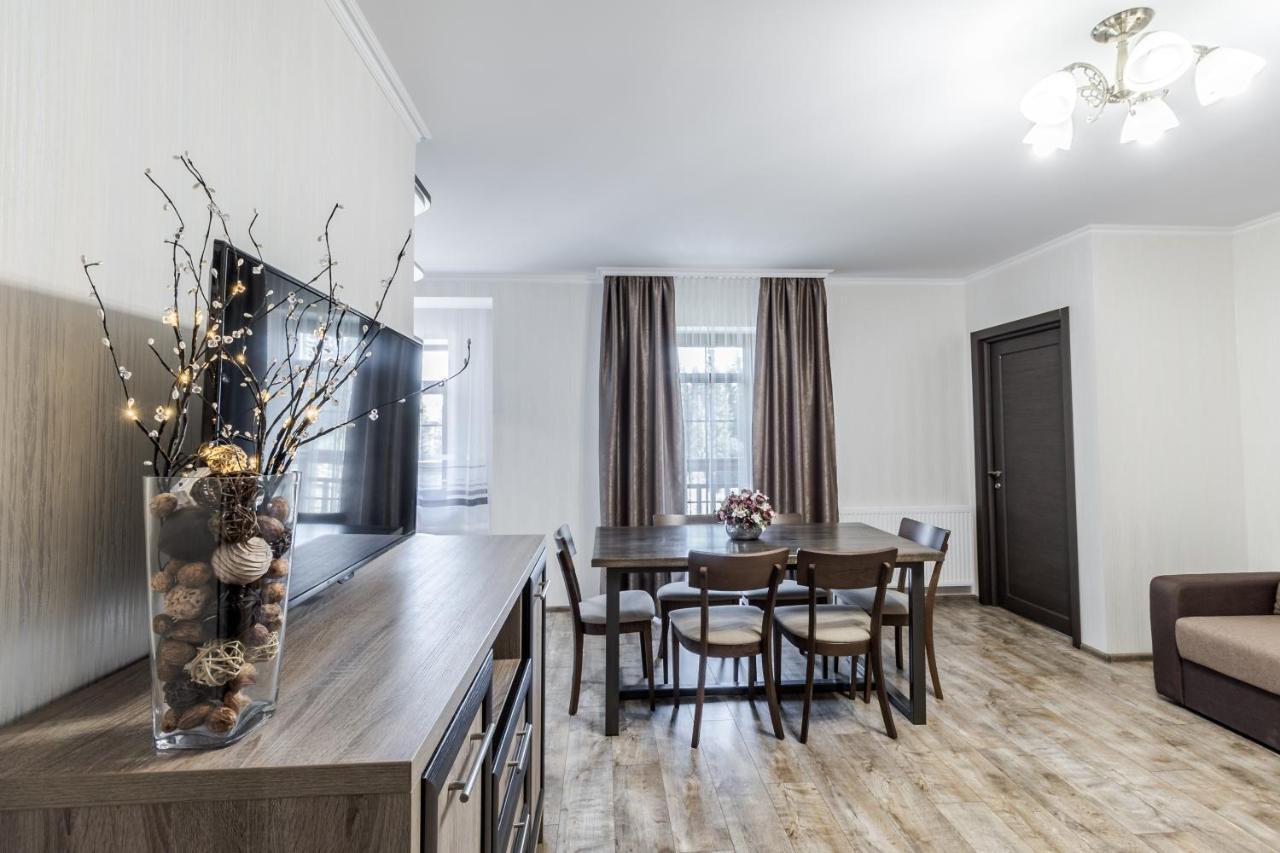 Villa Gor Apartments Буковель Екстер'єр фото