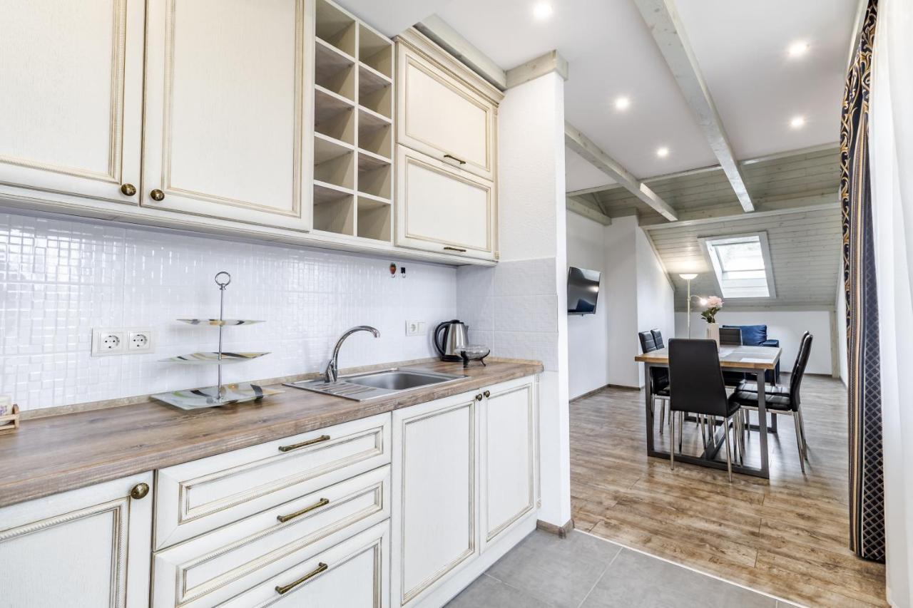 Villa Gor Apartments Буковель Екстер'єр фото